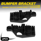 Set of 2 Front Bumper Brackets for Kia Sorento (2016–2020) 86514C5000