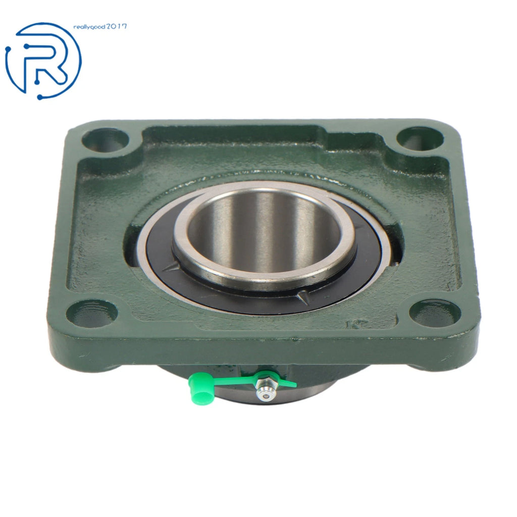 Set of 10 Pillow Block Flange Bearings for UCF210 (2" Bore)
