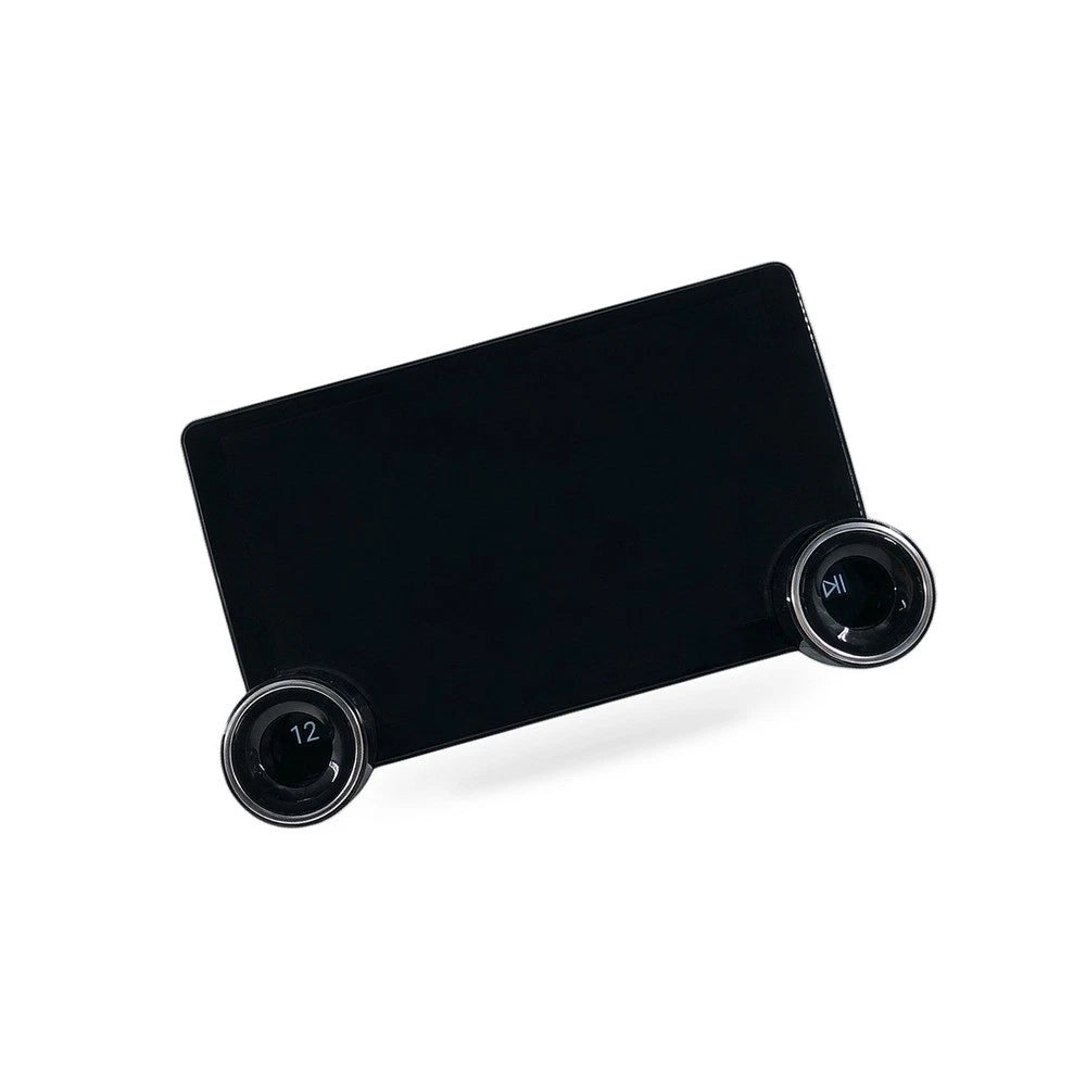 10.1 Dual Knob 360 Rotating Android Car DVD GPS for Toyota Honda Nissan