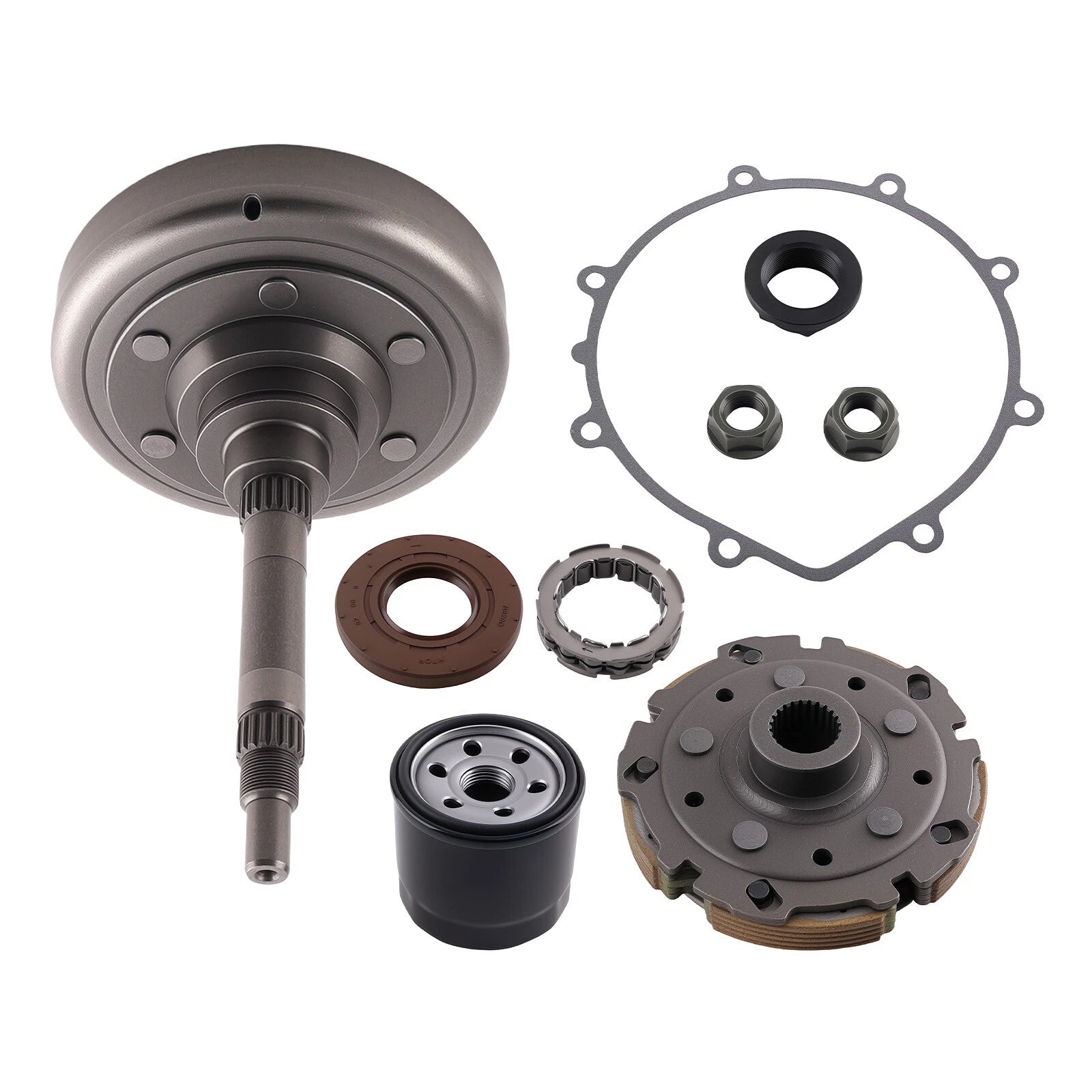 Gasket Kit for Massimo HiSUN HS 400 ATV UTV (2015–2023)
