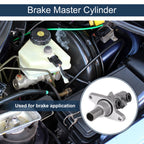 Brake Master Cylinder No.56D614019 for Volkswagen Tiguan (2010–2017)