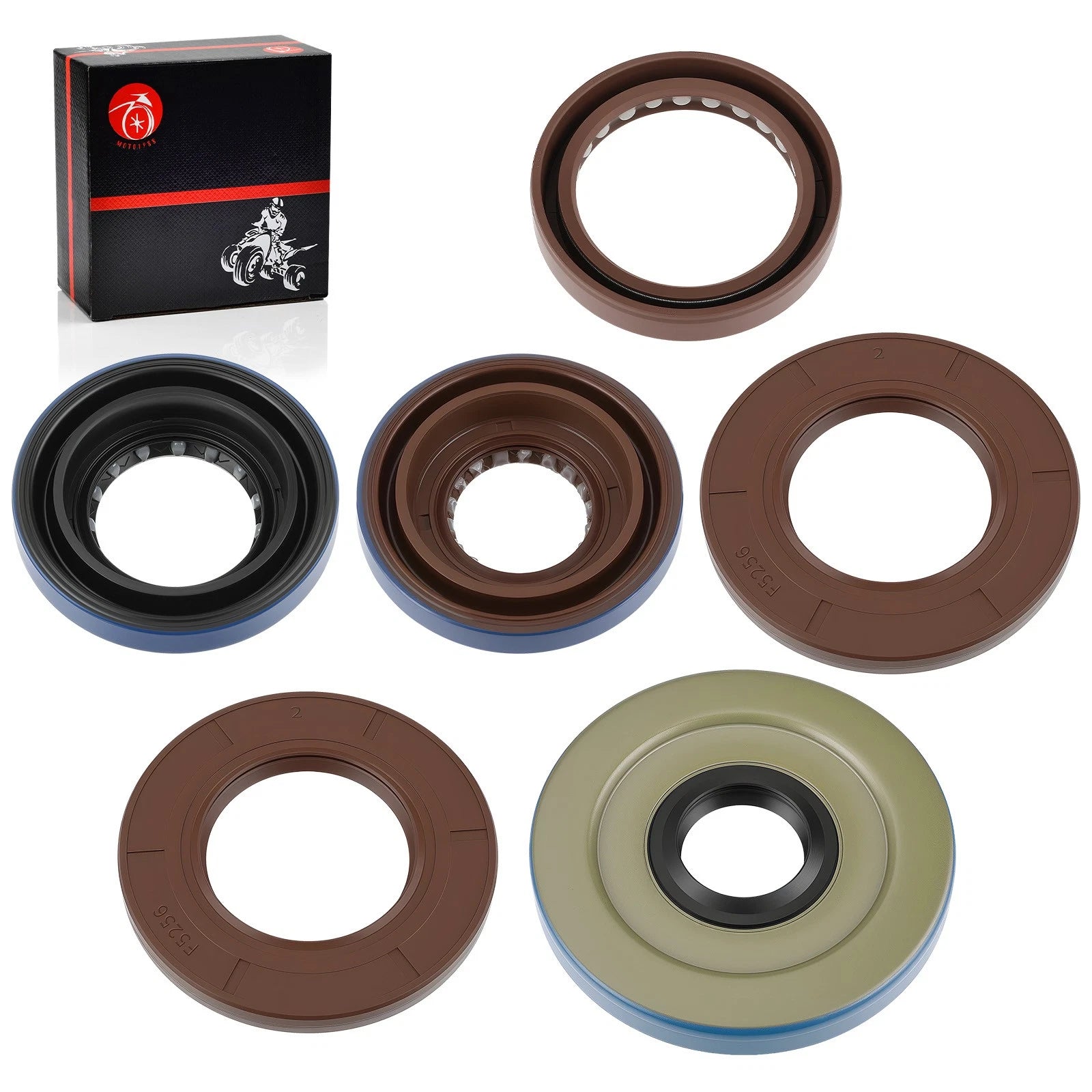Transmission Seal Kit for Polaris Ranger 1000 / Crew 1000 (2022–2024)
