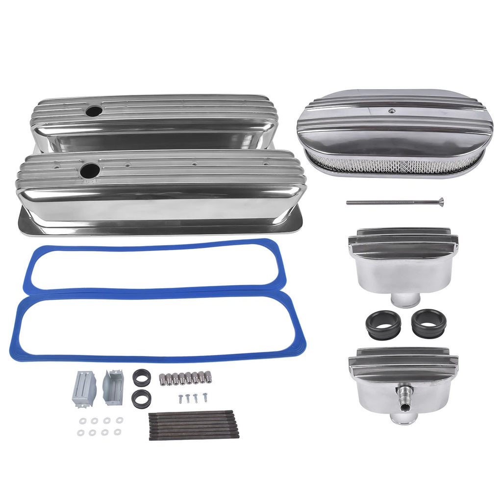 Engine Dress Up Kit for Chevy SBC 283 327 (1960–1986)