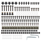 Fairing Bolt Body Screws Nuts for Honda CBR250R CBR300R (2011-2019)