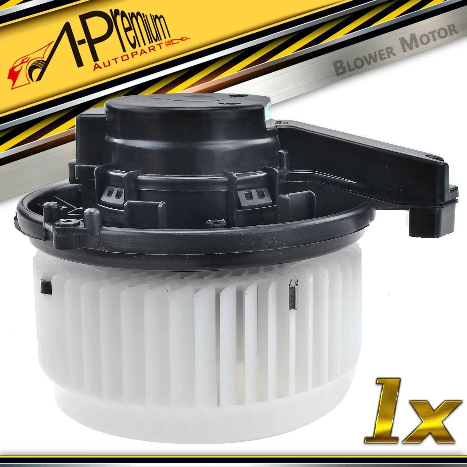 HVAC Blower Motor with Wheel Assembly for Honda Accord (2018–2022)