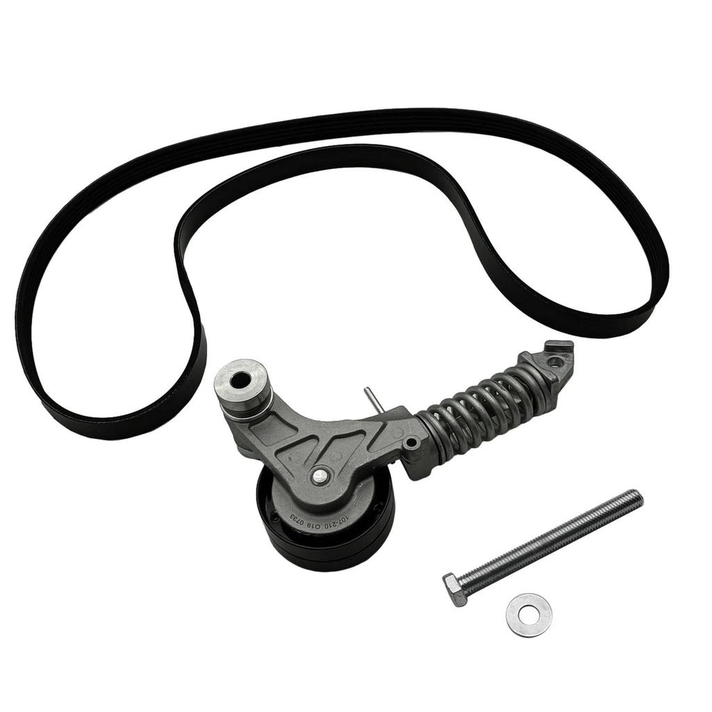 Serpentine Belt Drive Component Kit for Chevrolet Cruze (2012–2016)