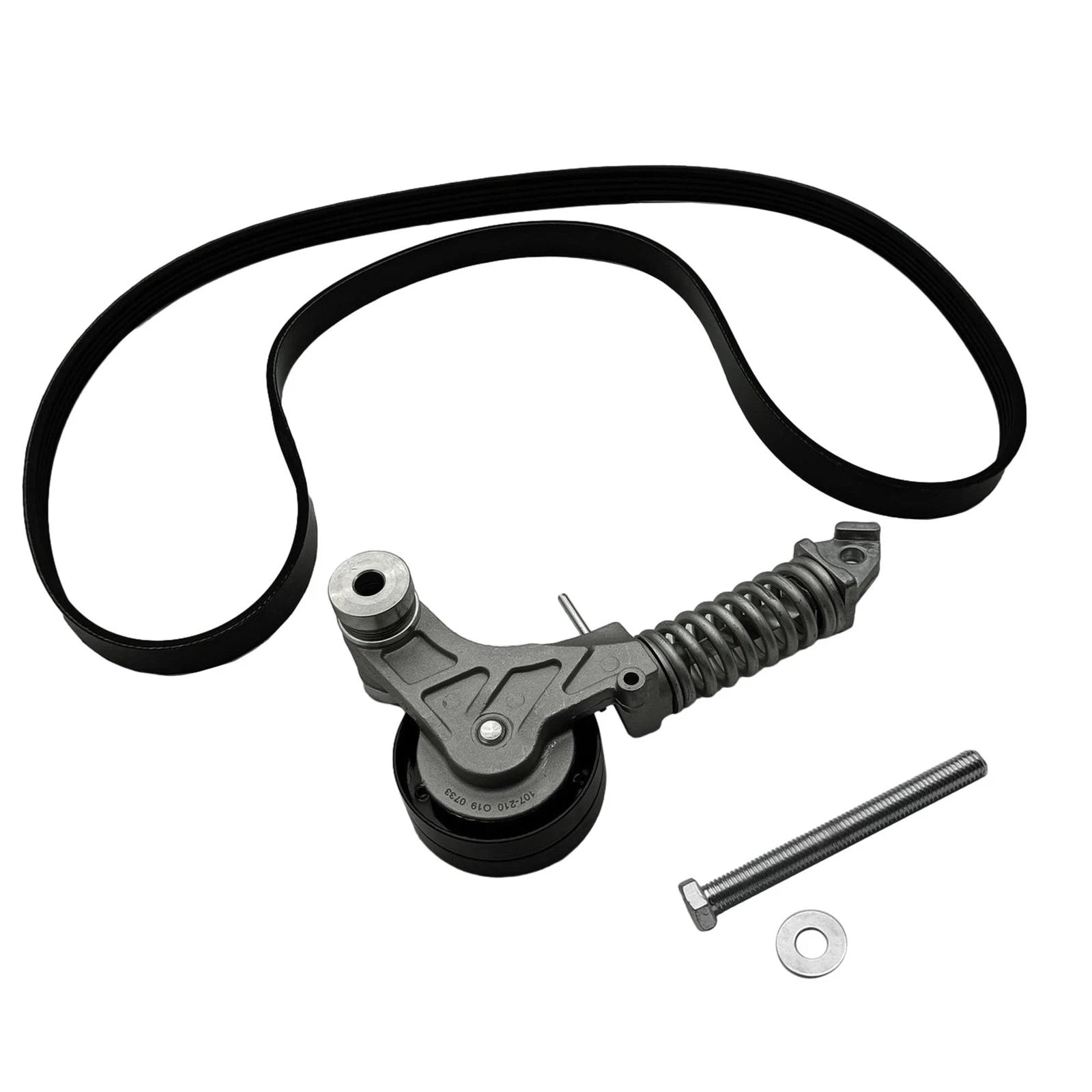 Serpentine Belt Drive Component Kit for Chevrolet Cruze (2012–2016)