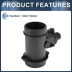 Mass Air Flow Sensor Assembly for BMW 3 Series E36 318 1.9L (1995-1998)