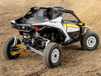 Dark Tint Rear Windshield for Can-Am Maverick R (2024–2024)
