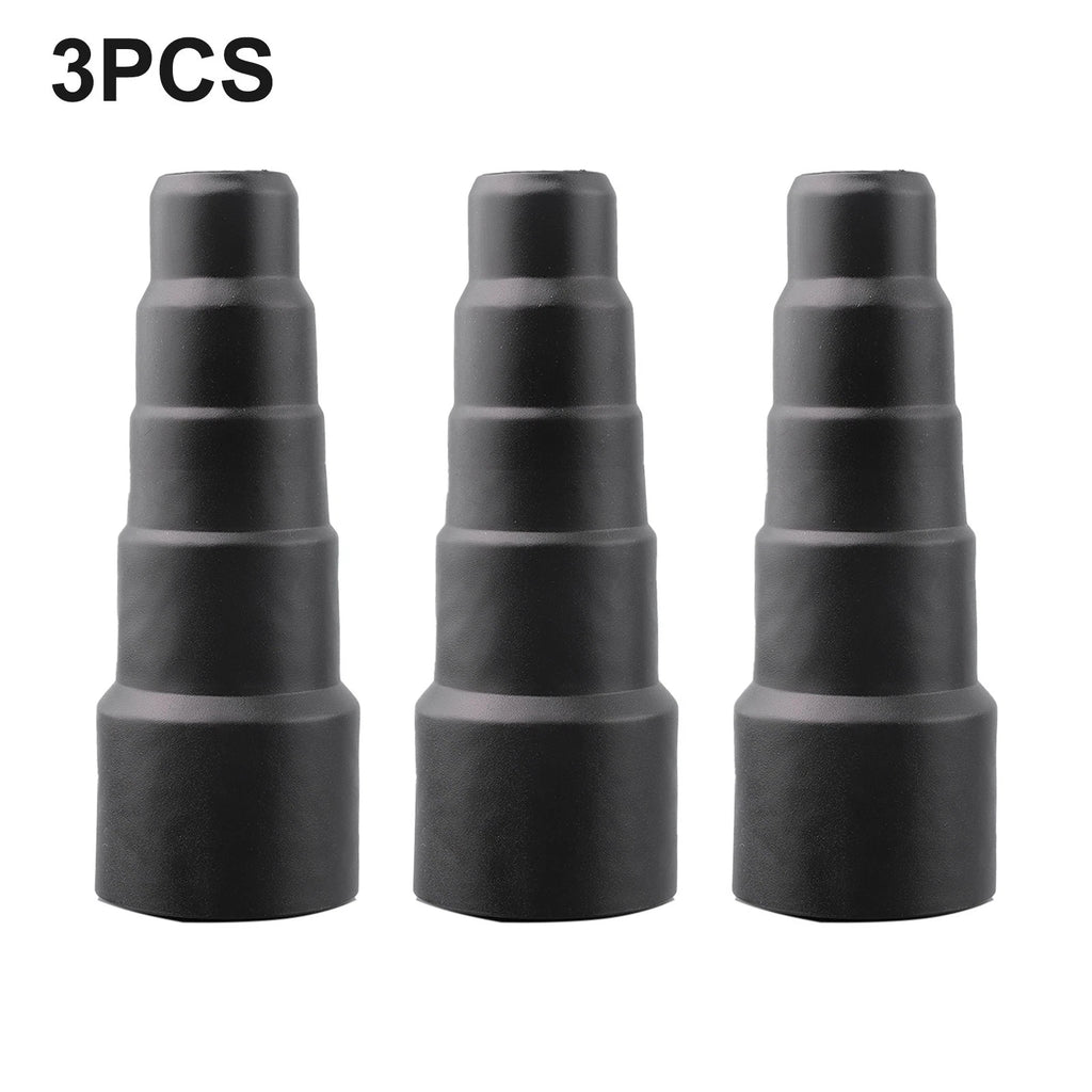 3X Vacuum Cleaner & Dust Extractor Tool Sander Adaptor 32mm-38mm