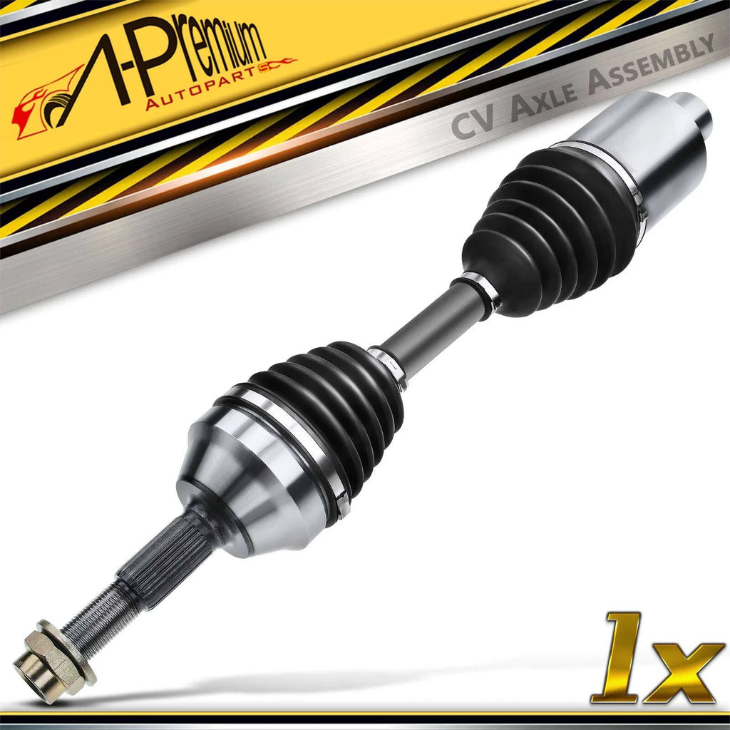 Front Right CV Axle Assembly for Jeep Liberty (2002–2006)