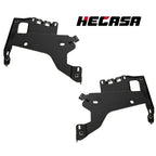 Headlight Bracket Pair for Chevy Corvette C5 (1997–2004)