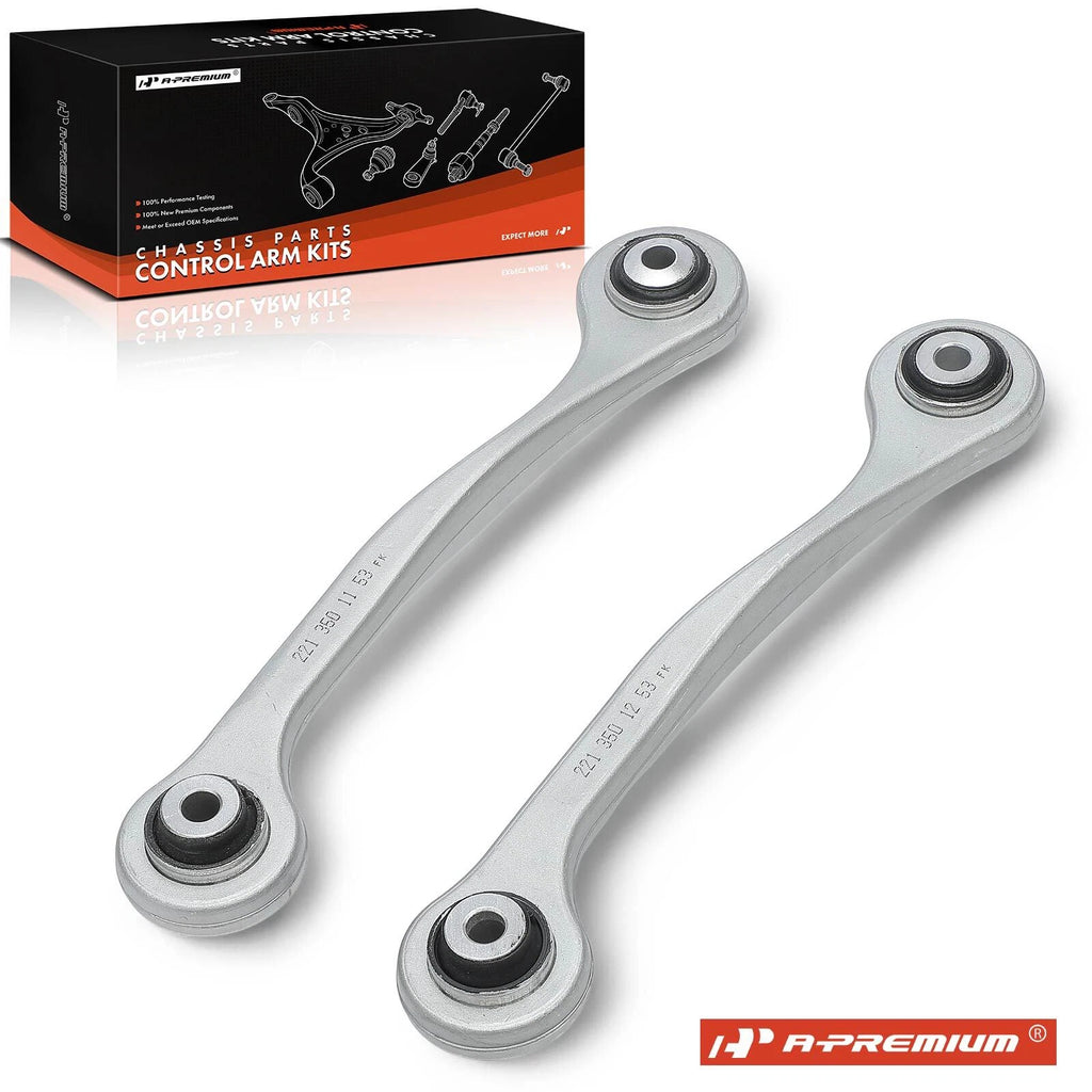 2X Rear Upper Forward Control Arm for Mercedes-Benz S350 S400 S550 (2006–2013)