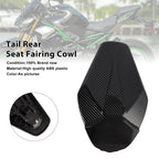 Tail Rear Seat Fairing Cowl for Kawasaki Z900 Z900SE (2025–2026) Carbon