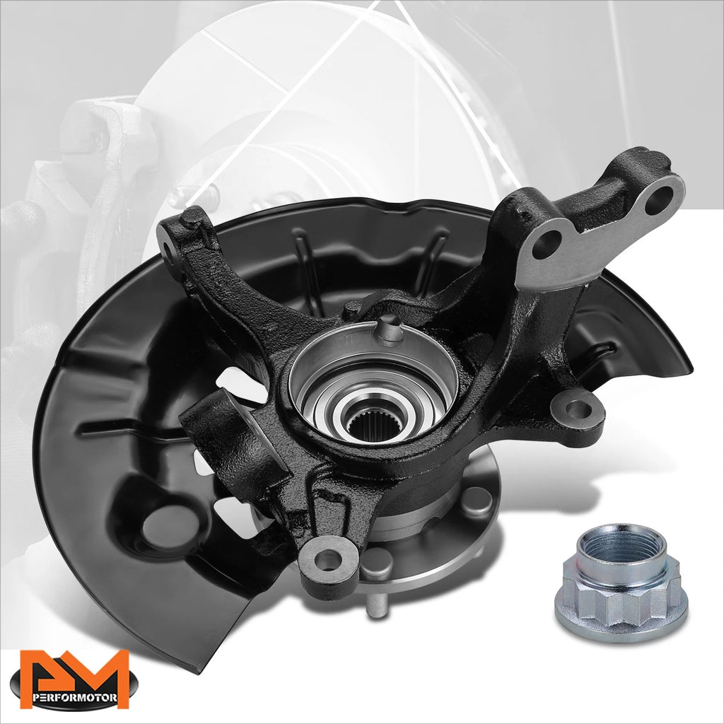Loaded Knuckle Assembly for Toyota Camry L LE XLE (2012–2017)