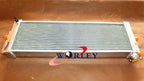 Universal Aluminum Liquid Heat Exchanger Air to Water Intercooler Radiator
