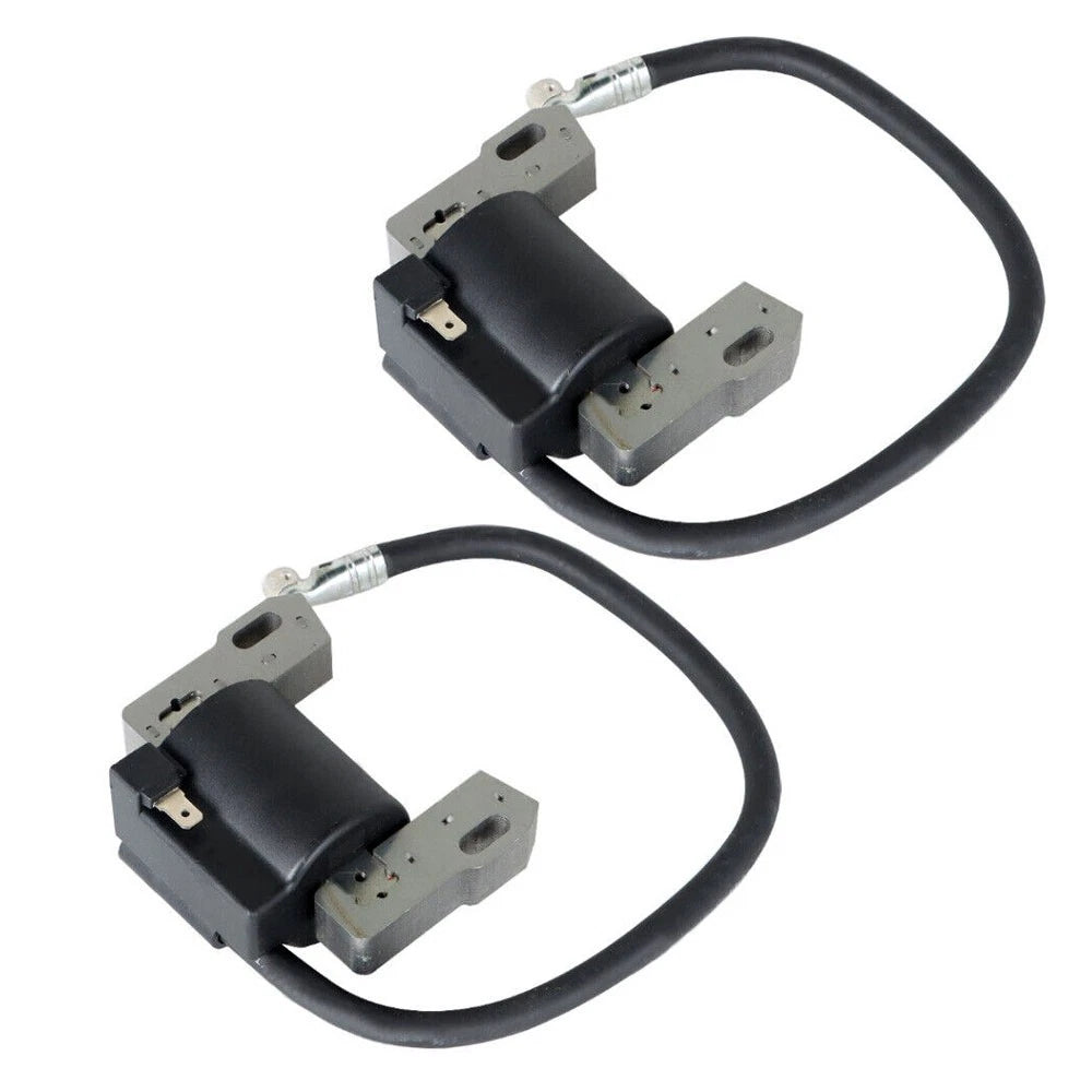 2Pcs Ignition Coil for B&S (592846, 691060, 799651, 499447, 843931)
