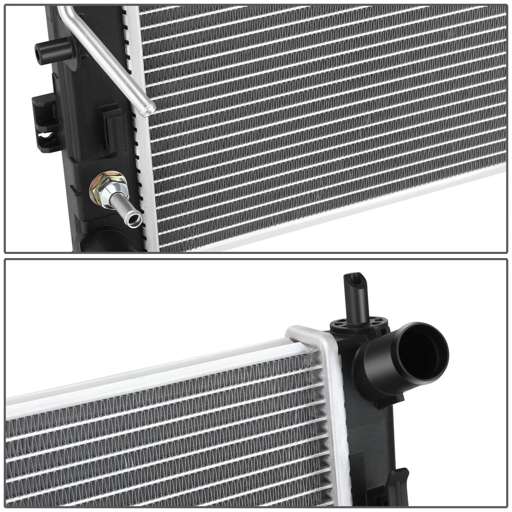 Aluminum Core Cooling Radiator for Mazda MX-5 Miata (2016–2023) DPI 13572