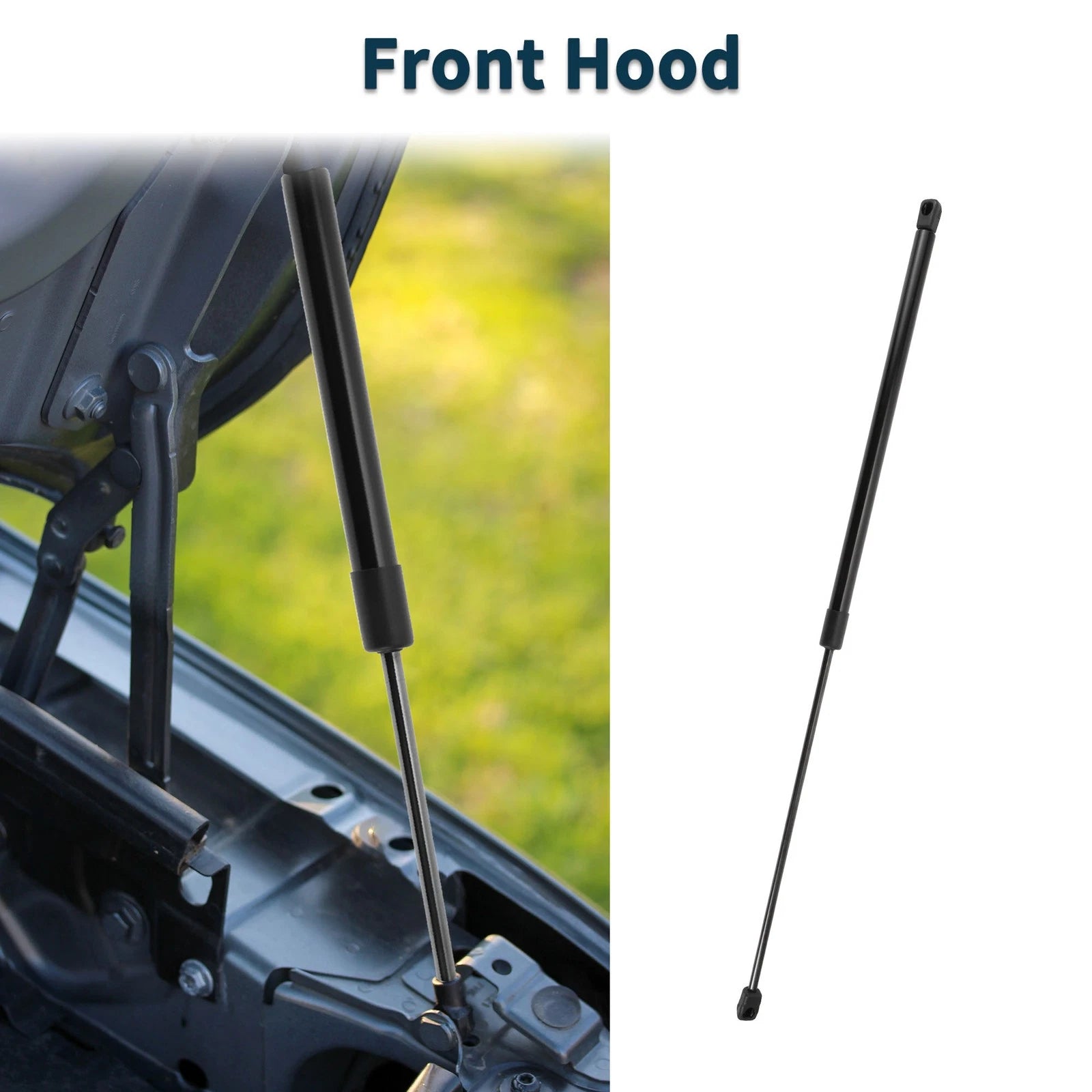 Front Hood Lift Supports Struts 8P0823359/8H0823359 for Audi A3 (2004–2013)
