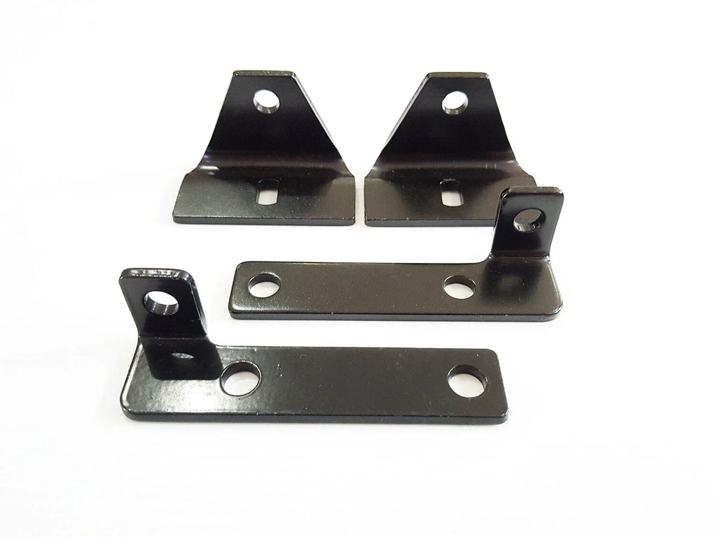 Hood Lift Gas Struts for Holden Rodeo RA, Isuzu D-Max (2003-2008)