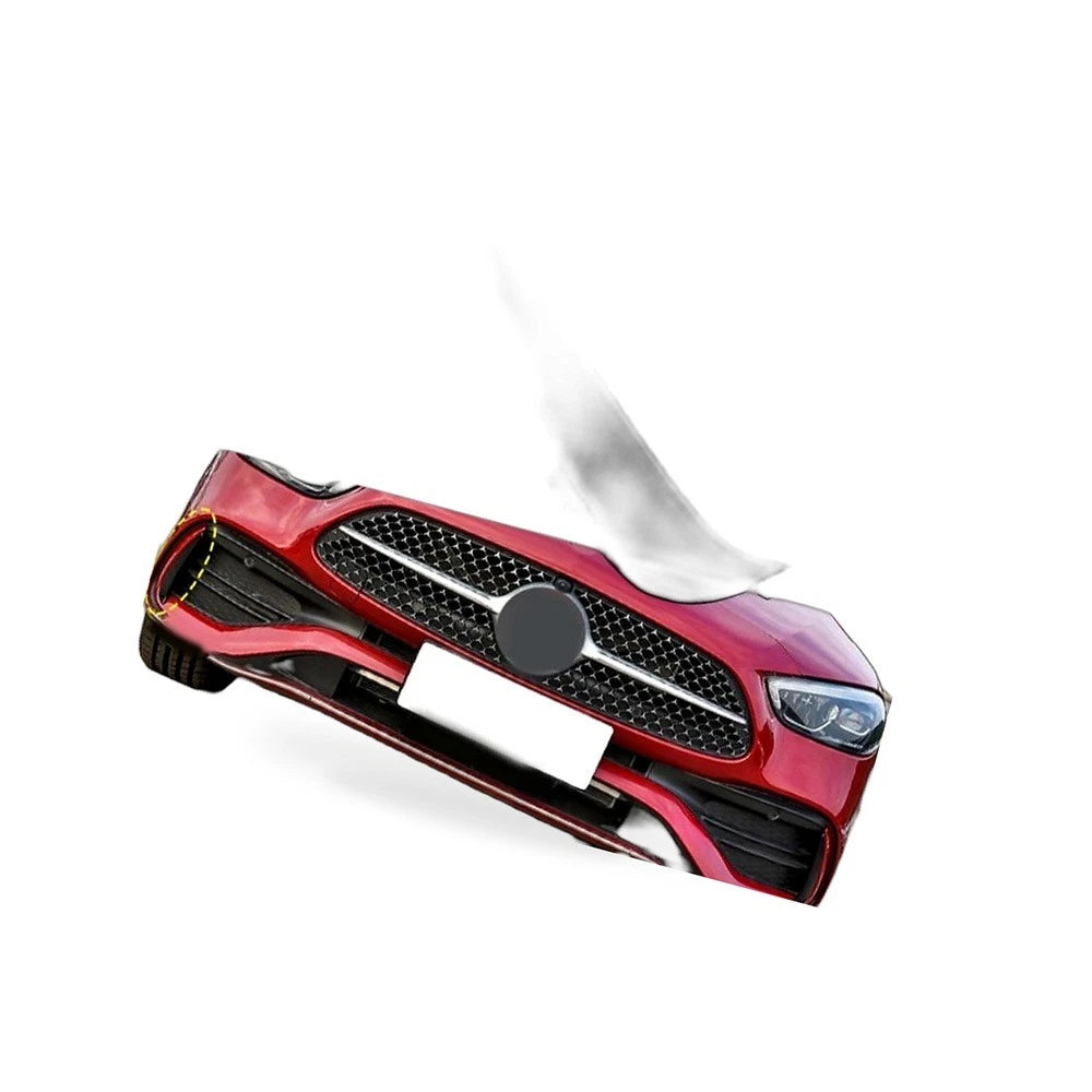 Front Bumper Wind Knife for Mercedes-Benz C-Class W206 (2021–2024)