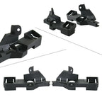Front Bumper Retainer Support Mount Bracket for BMW 325i 325xi (2002–2005)