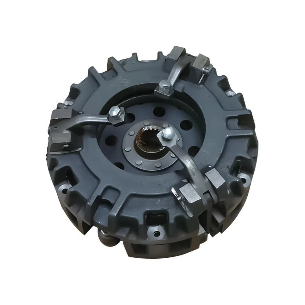 Dual Clutch Assembly with PTO Disc for S.72904