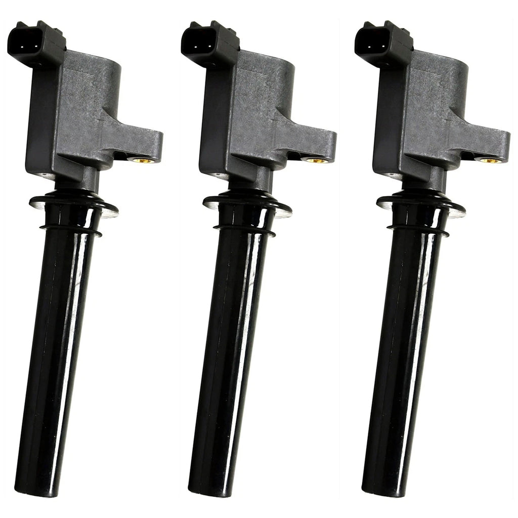 Ignition Coils Set of 3 for Ford Escape, Freestyle, Mercury Montego