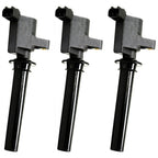 Ignition Coils Set of 3 for Ford Escape, Freestyle, Mercury Montego