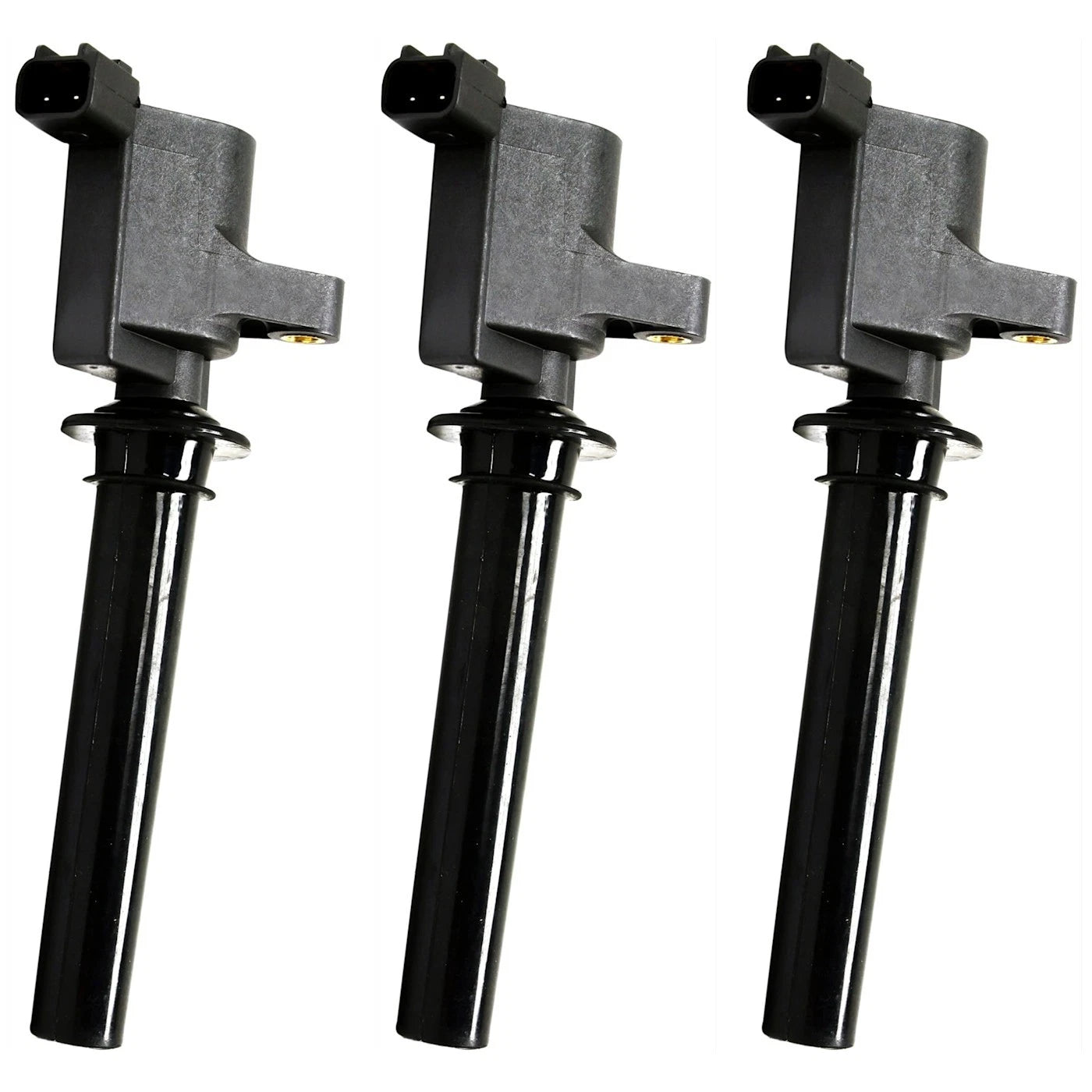 Ignition Coils Set of 3 for Ford Escape, Freestyle, Mercury Montego