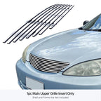 Stainless Chrome Billet Grille Insert for Toyota Camry (2002-2006)