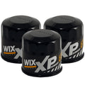 Set of 3 Wix XP Engine Oil Filters for Ford Honda Mazda Mercury Suzuki (2WD)