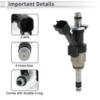 Fuel Injector No. 12644386 for Chevy Silverado 1500 6.2L (2014–2018)