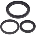 Rear Differential Seal Kit for Yamaha YFM250 Bear Tracker (1999–2004)