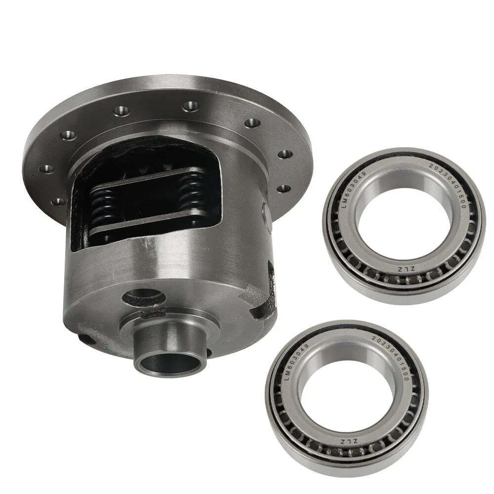 Limited Slip Rearend for GM 12-Bolt CAR 4-Series (Fits 1964–1972)