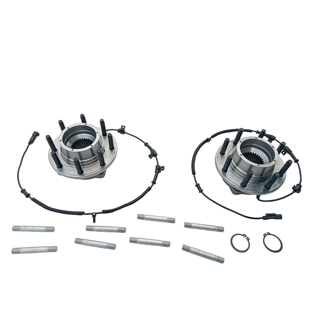 Front Wheel Hub Bearing Assembly 515130 for Ford F-250 F-350 (2011–2016)
