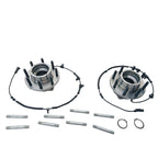 Front Wheel Hub Bearing Assembly 515130 for Ford F-250 F-350 (2011–2016)