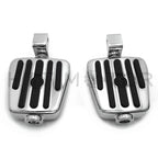 Skull Peg Footpegs for Honda Goldwing GL1500, Valkyrie, Shadow 1100 (1988–2000)