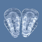 Toe Separator for Bunion Relief (Transparent)