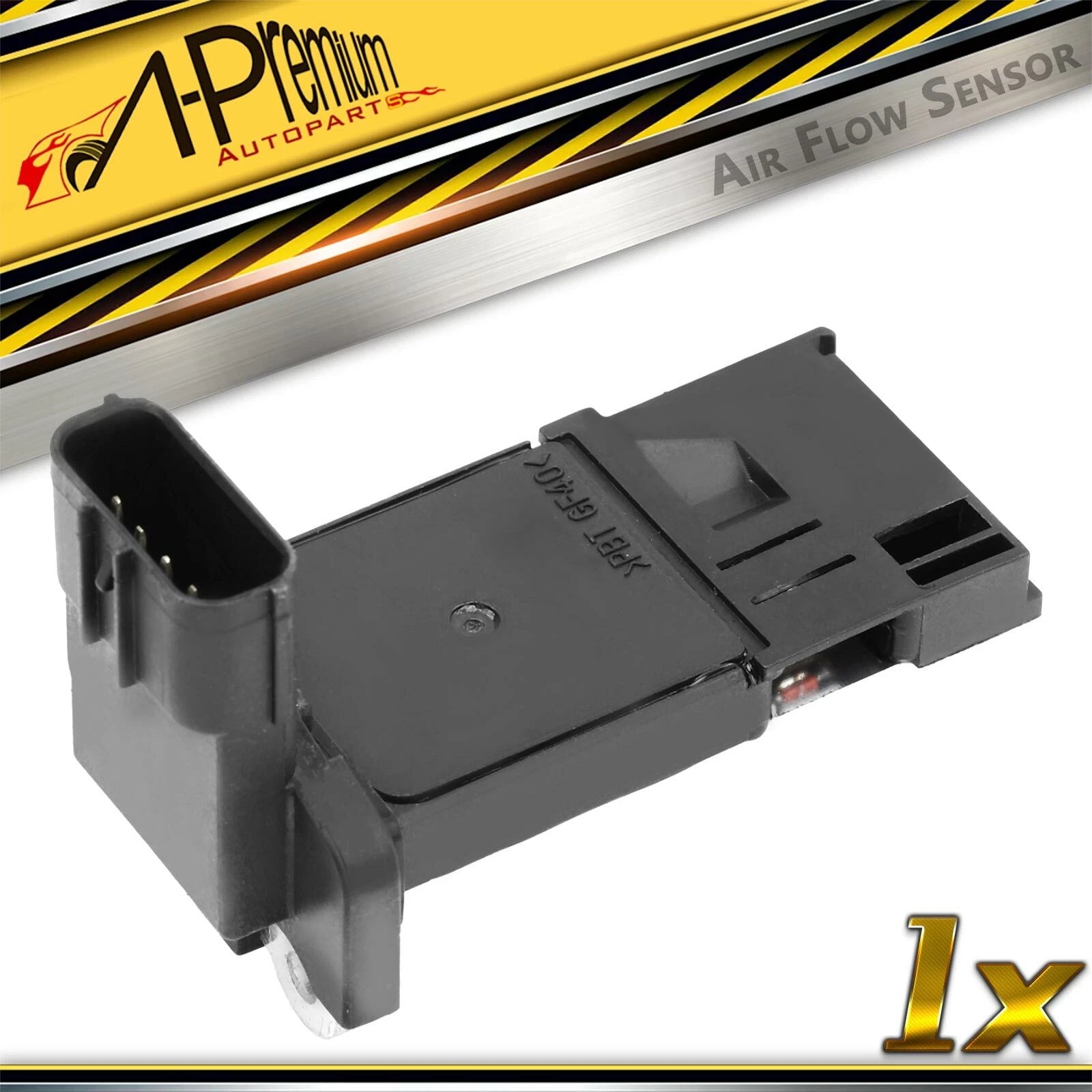 Mass Air Flow Sensor for Honda Accord Civic Fit Odyssey Pilot (2003–2023)