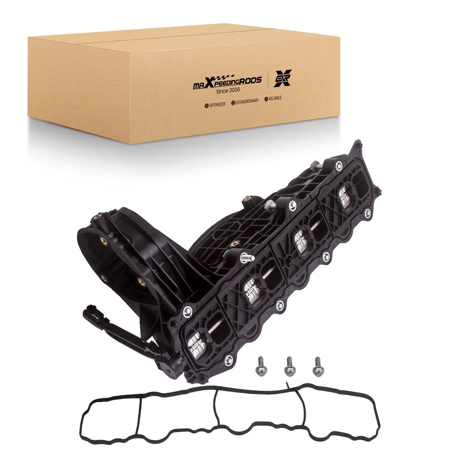 Intake Manifold for Mercedes Sprinter W176 W246 W204 W212 (2010–2018) 6510900037