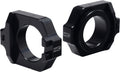 Axle Blocks for Honda CRF450R (2009–2017) - Elite Hon Black