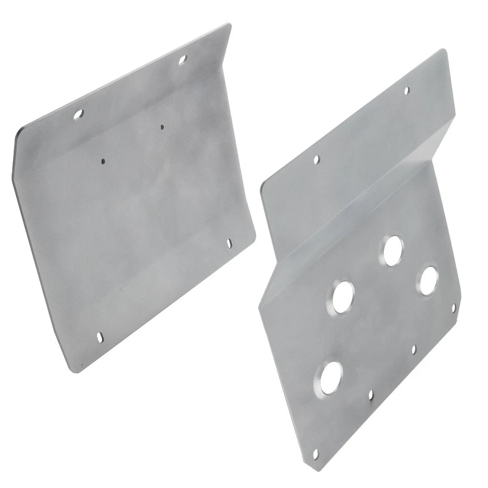 Differential Skid Plate for GMC Sierra 2500HD 2011–2017 3500HD 2011–2016