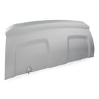 Silver Towing Eye Front Cover for Land Rover Range Rover Evoque (2010-2015)