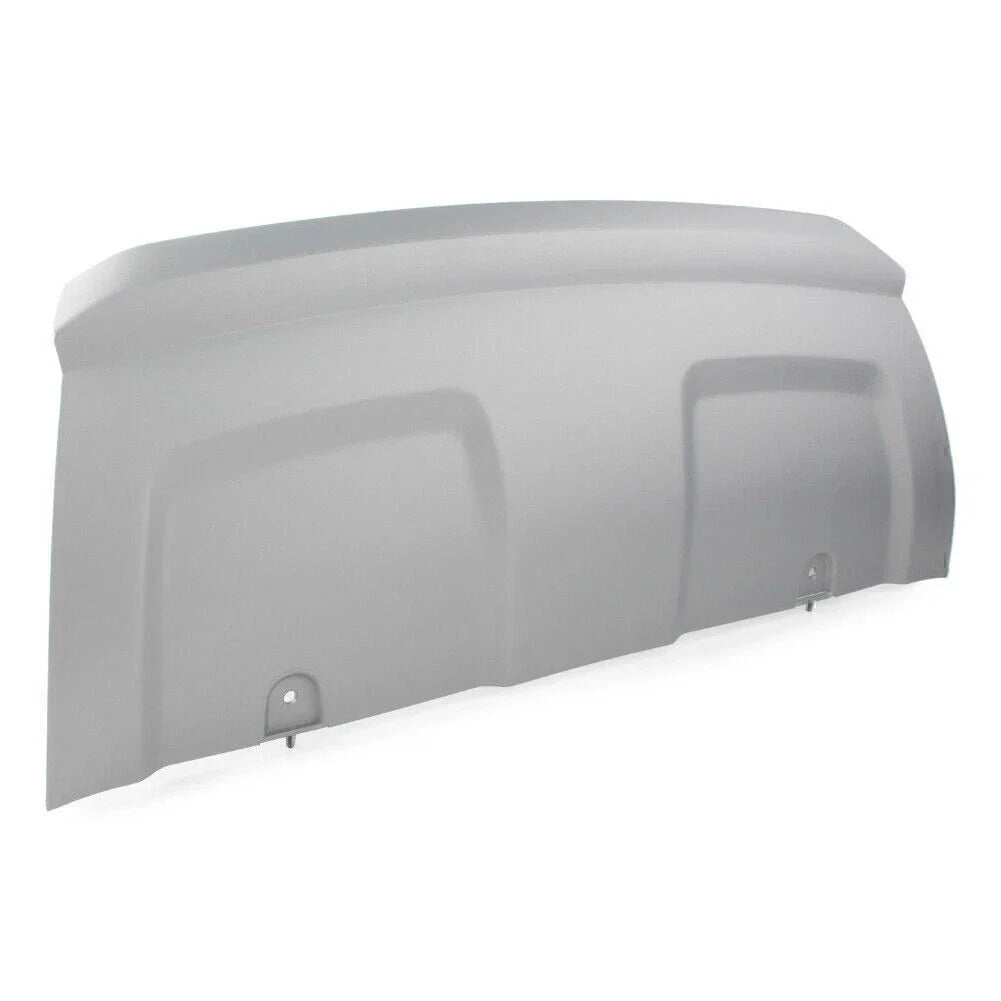 Silver Towing Eye Front Cover for Land Rover Range Rover Evoque (2010-2015)