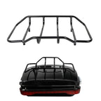 Trunk Top Luggage Rack for Harley Touring Road King Glide (1984–2020)
