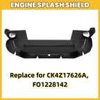 Front Engine Splash Guard Shield for Ford Transit 150 250 (2015–2019)