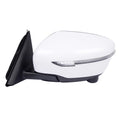 Left Side Power Door Mirror for Nissan Rogue (2014–2017)