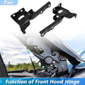 Front Hood Hinge for Hyundai Tucson (2010–2015) No. 791202S000, 791102S000 LH RH
