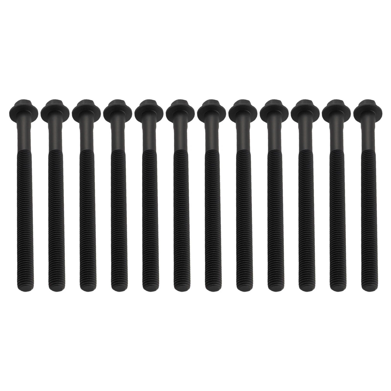 12x Head Bolts for Volvo S60 2.4T 2.5T T5 R AWD (2001–2016) 6842347 15654169